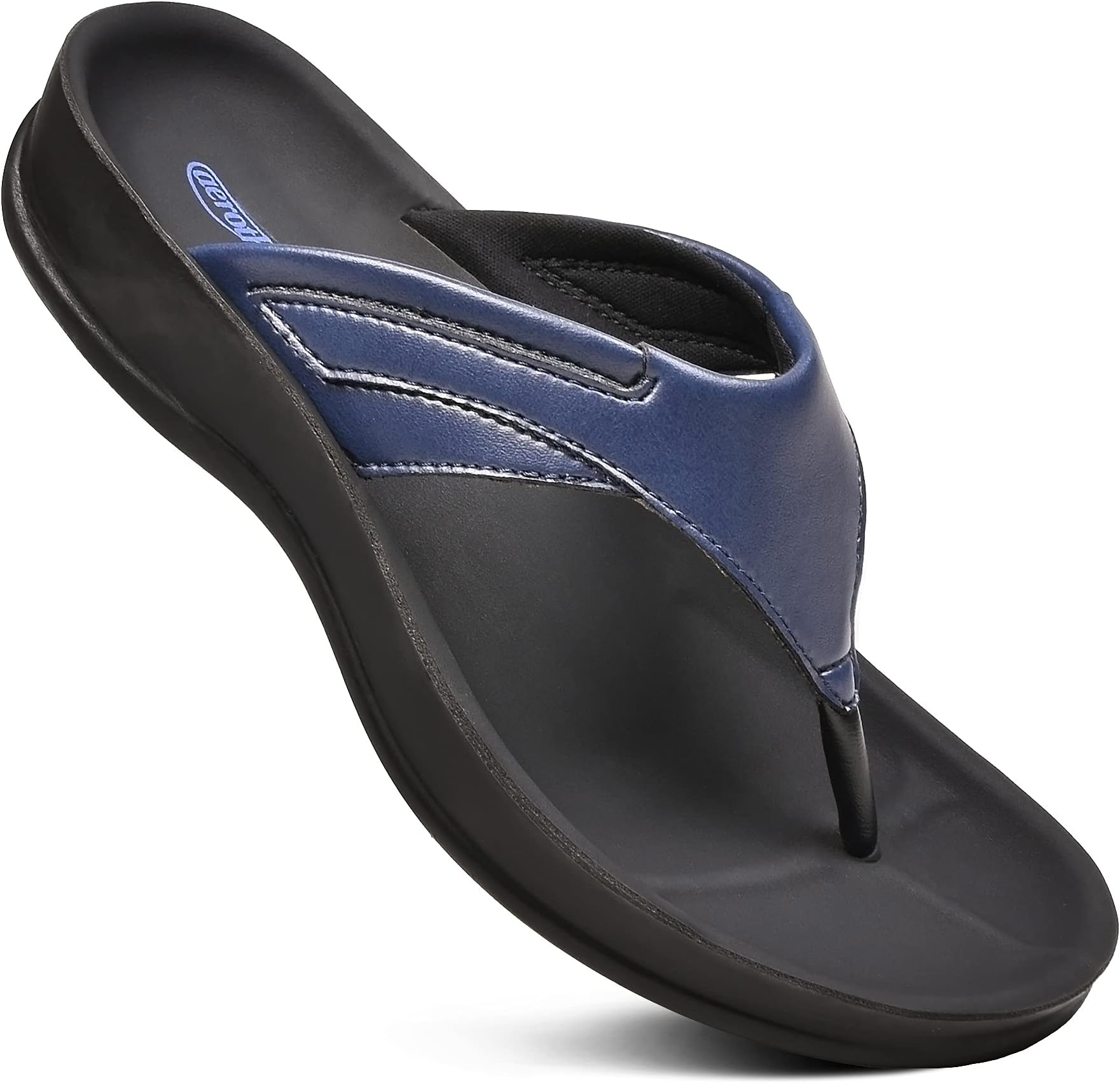 AEROTHOTIC Women’s Arch Supportive Casual Flip Flops