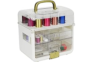 SINGER Portable Sewing Supply Organizer