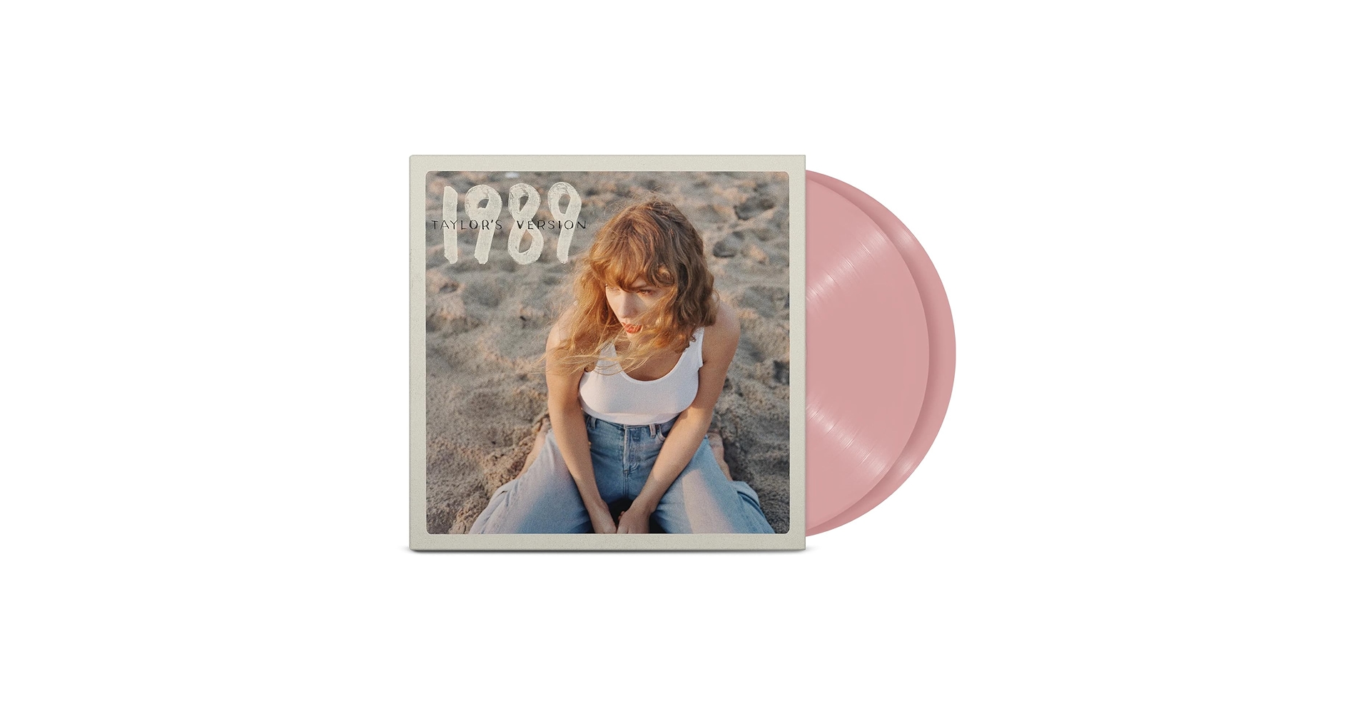 1989 (Taylor's Version) 限定版レコード ピンク Amazon.com: Taylor Swift 1989 Taylor Version Limited Edition