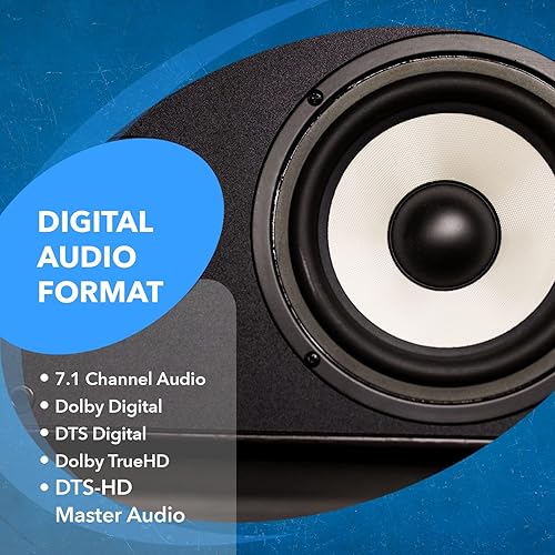 Miniatura 4 de OREI Conmutadordivisor de matriz HDMI 4K 4 x 4, (4 entradas, 4 salidas) con control remoto compatible con UltraHD 4K 60Hz 444, HDR, YUV, HDMI 2.0,