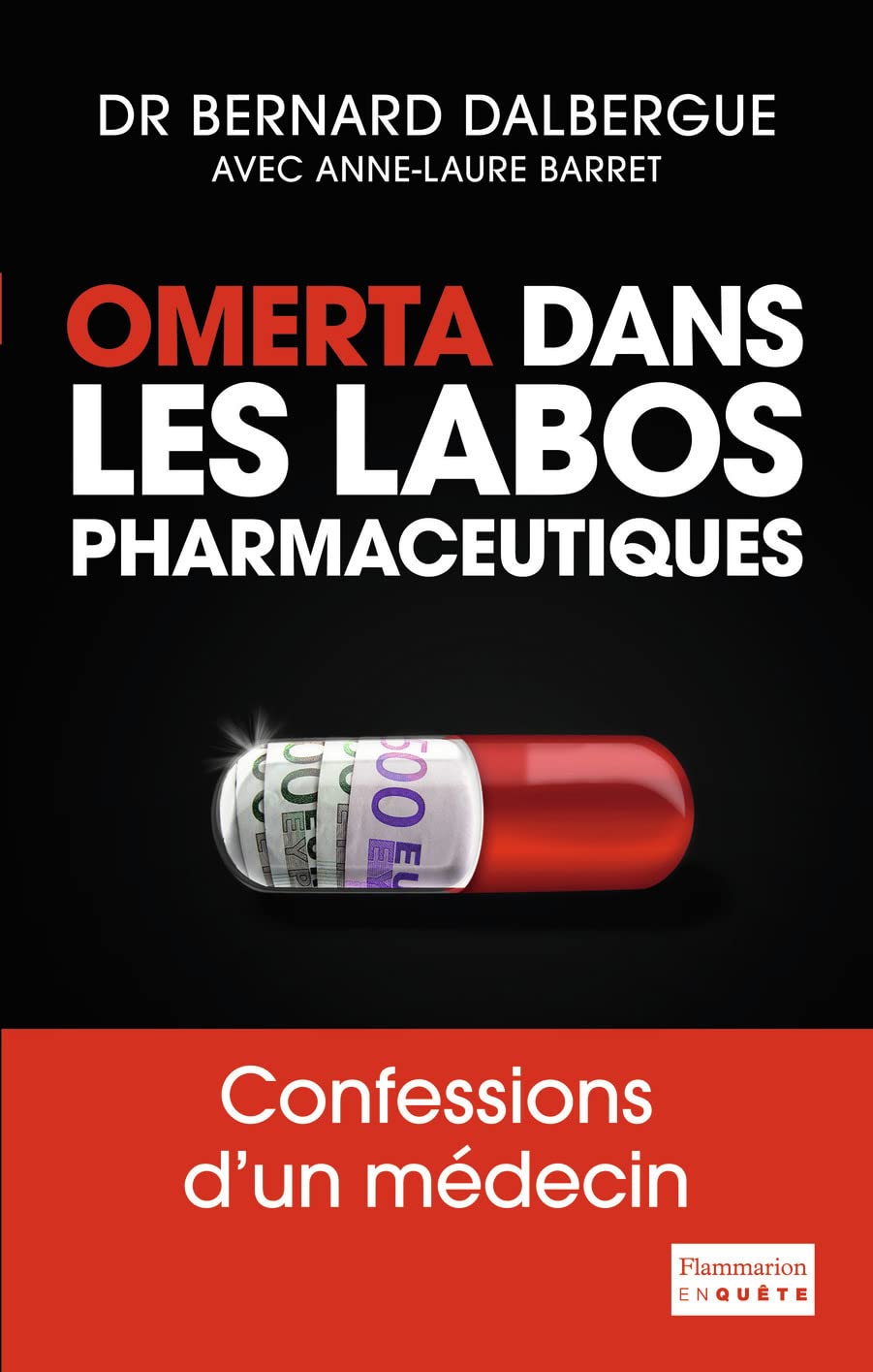 Omerta dans les labos pharmaceutiques: Confessions d'un médecin