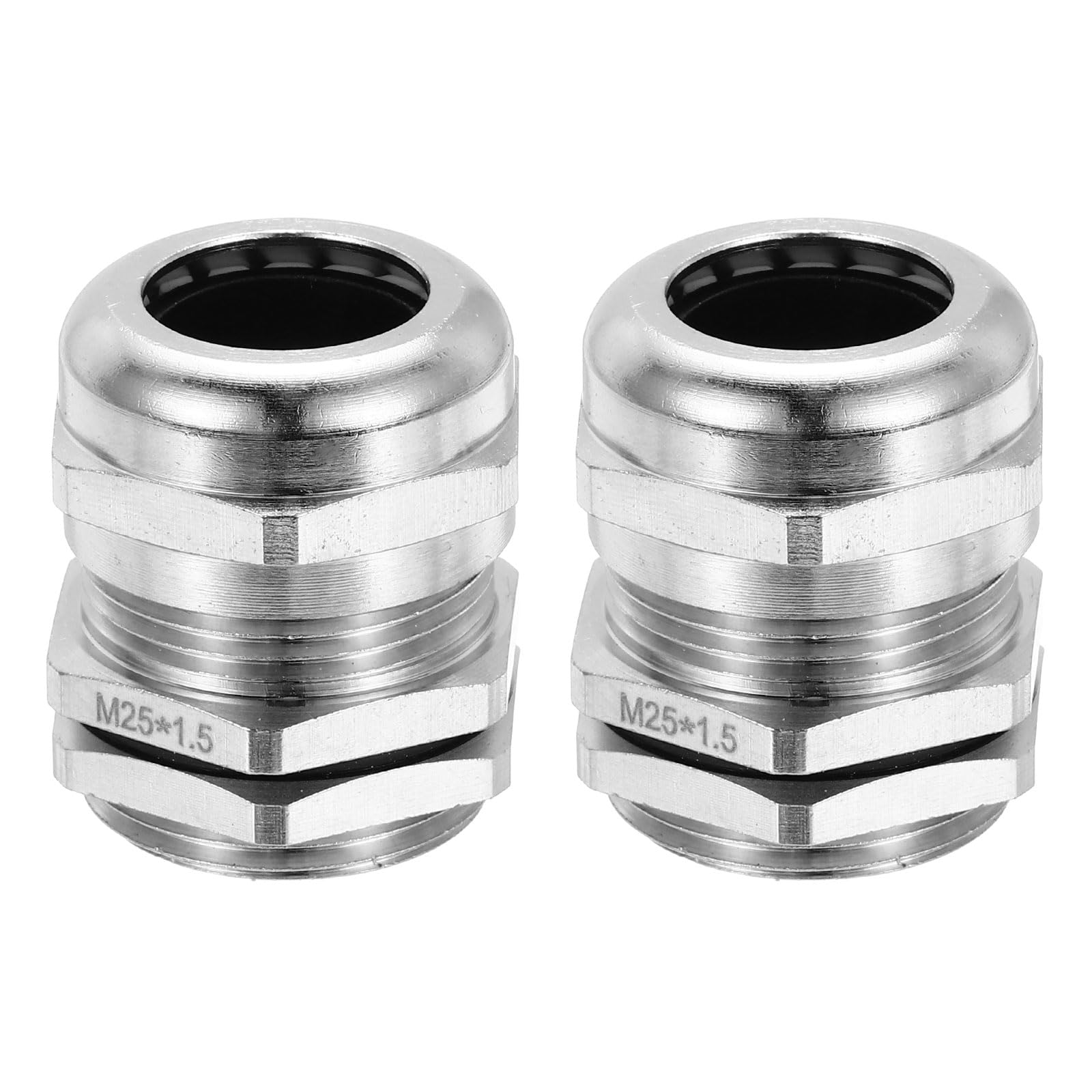 PATIKIL Waterproof Electrical Cable Glands