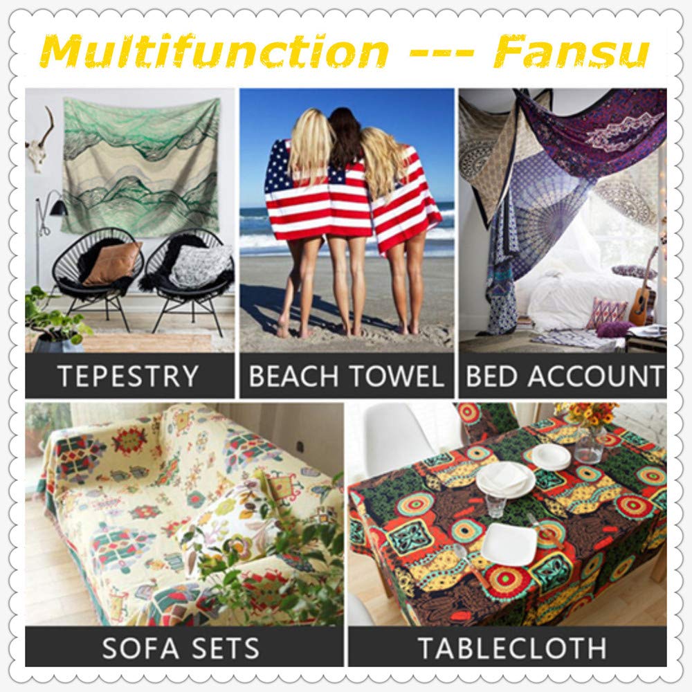 Telo Mare In Microfibra FANSU 150x180 Cm – Fenicotteri Rosa Tropicale, Ananas, Antisabbia, Impermeabile, Con Borsa