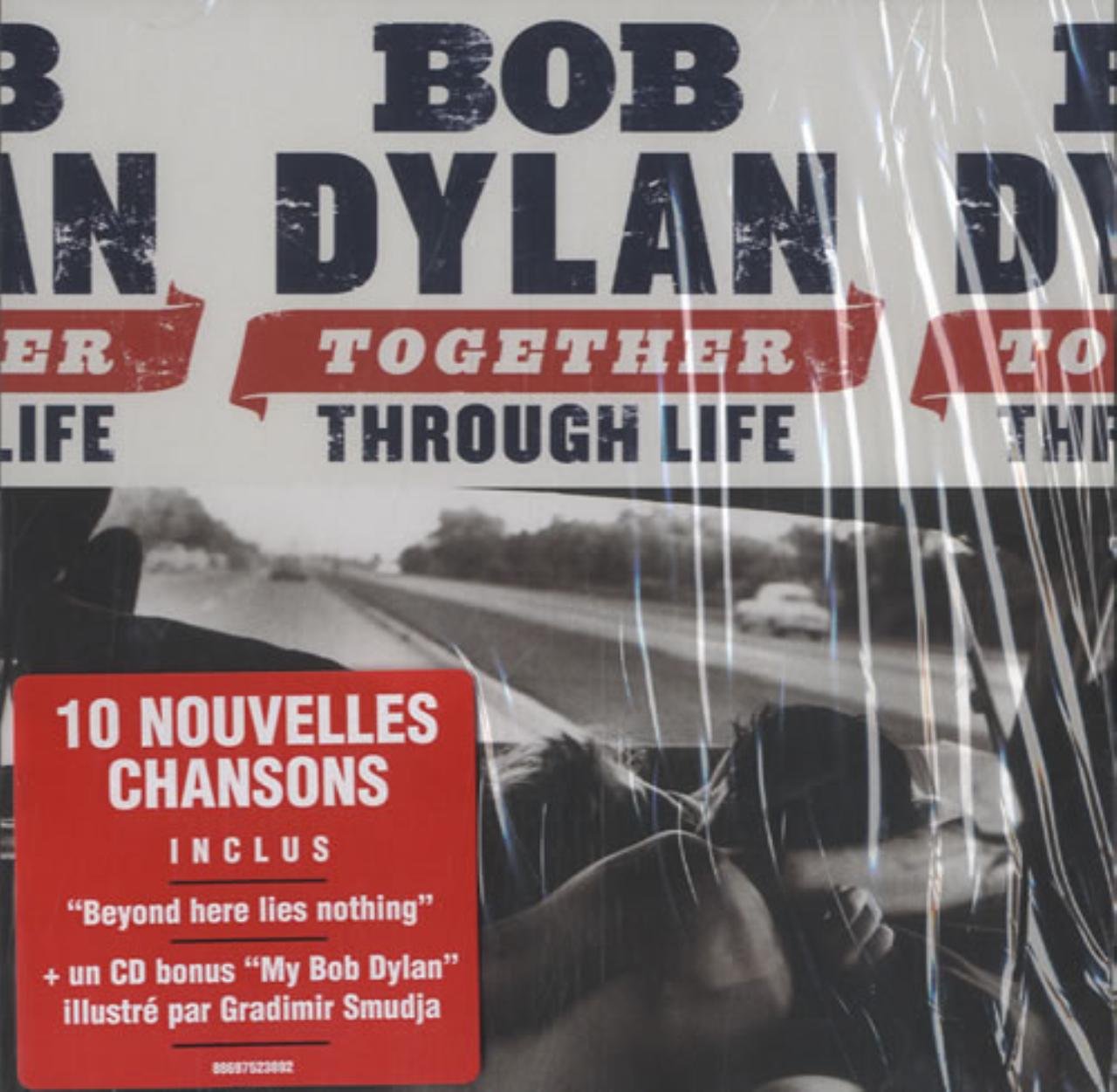 Together Through Life: Amazon.co.uk: CDs & Vinyl