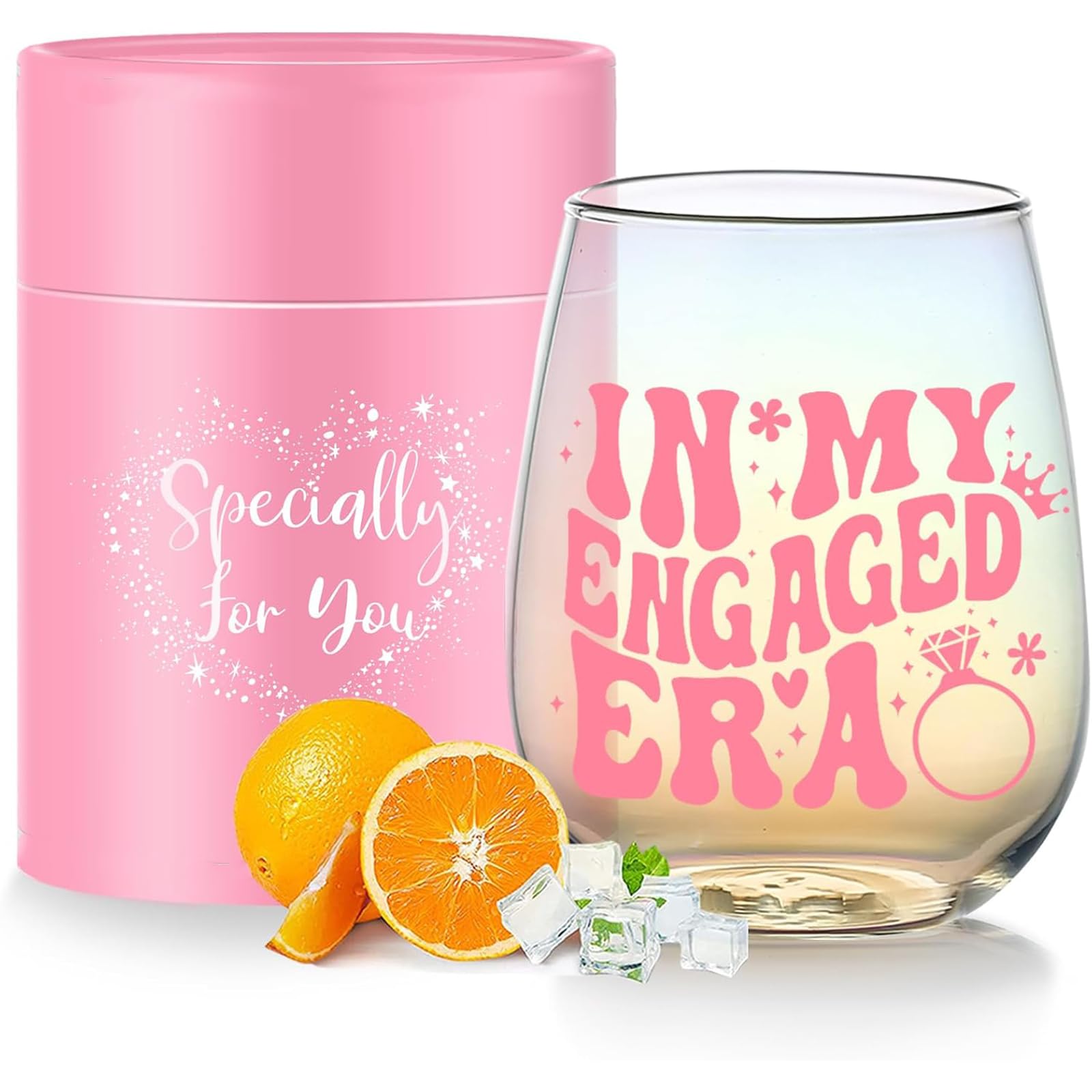Cadeau pour mariée et meilleure amie : verres à vin chic pour célébrer une union inoubliable