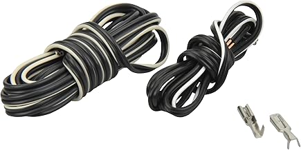 Fischer Cable Set – Black/White, One Size