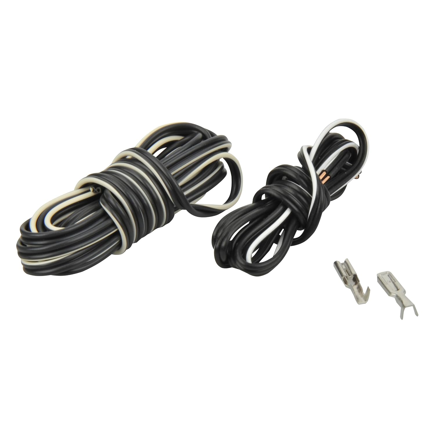 Fischer Cable Set, Black/White, One Size