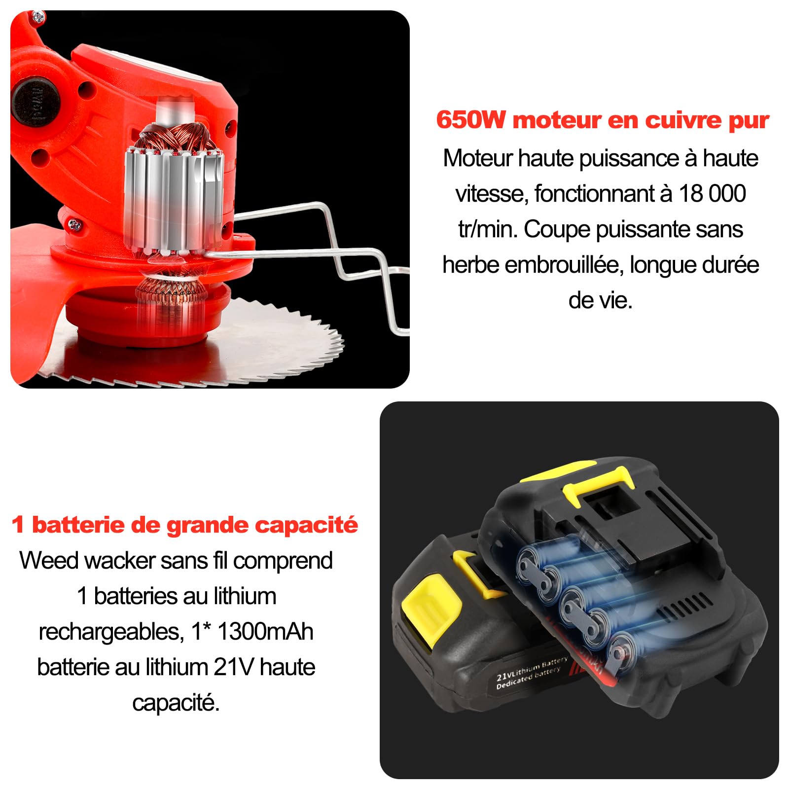 Grastrimmer kopen? | - Voor 23.59u, morgen in huis