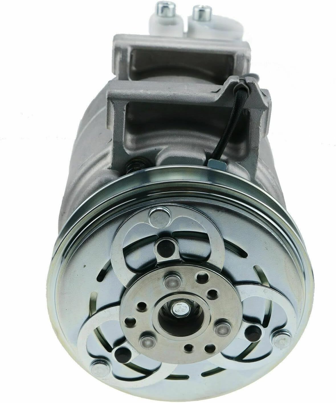 Solarhome A/C Compressor 506012-2320 506211-9720 897386-3490 for Isuzu 2005-2010 NPR 5.2L, 2005-2010 NQR 5.2L Truck