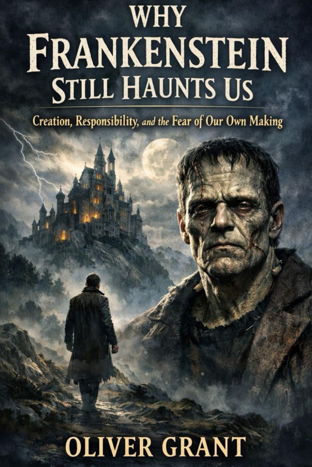 Why Frankenstein Still Haunts Us: Creation, Responsibility, and the Fear of Our Own Making