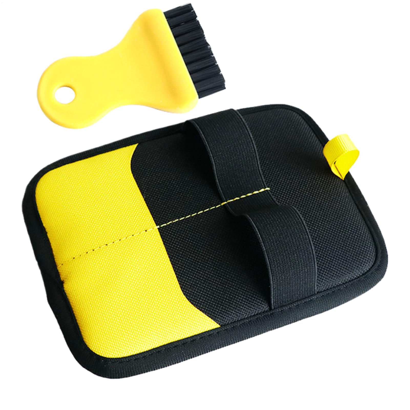 Quorvex Electrostatic Pet Hair Remover | Reusable Pet Detangling Aid,Dog Hair Remover Tool - for Carpet Furniture Laundry Clothing Tablecloth Sofa Seat Cushion Car Bed Floor