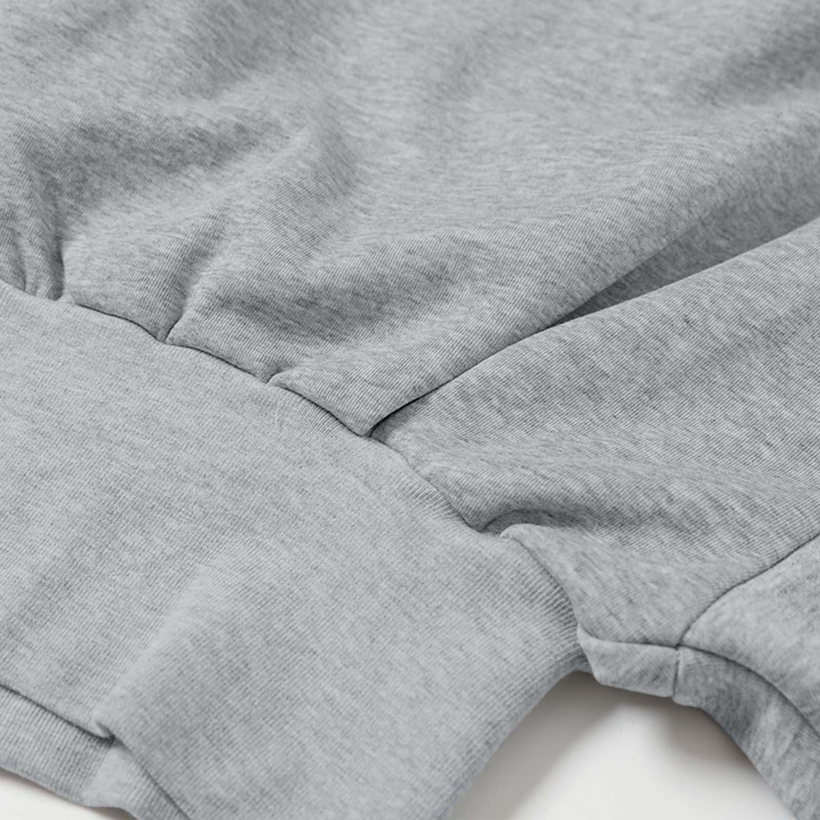 Generisch Sudadera con capucha y cremallera para mujer