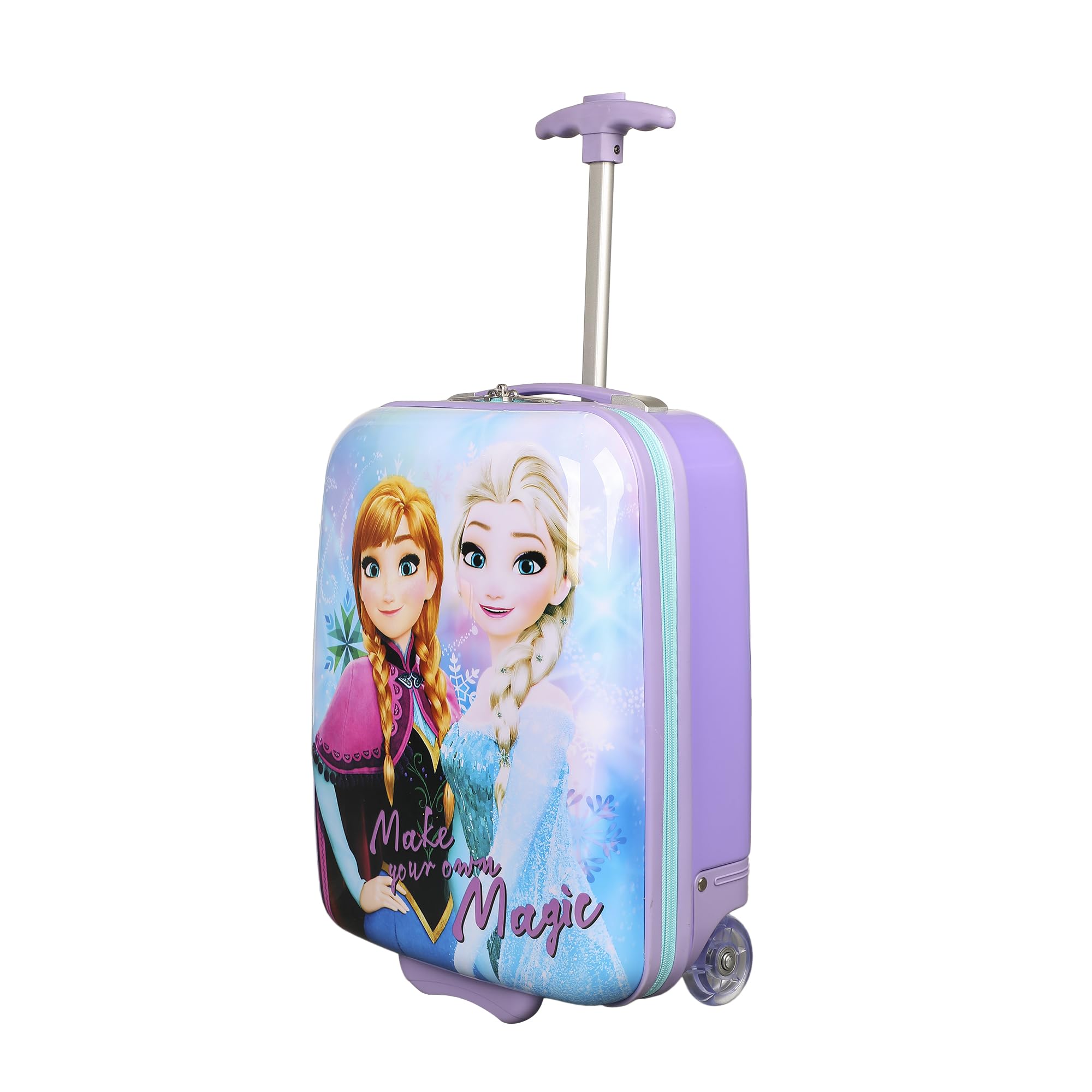 Disney Frozen Hard Sided Luggage
