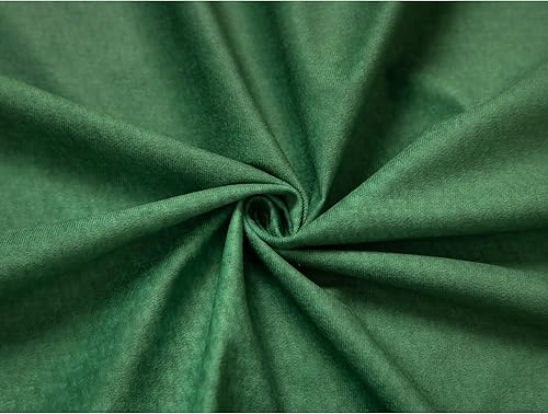 Miniatura 4 de Kate - Fondo de color verde sólido de 9.8 x 9.8ft, textura abstracta, pintura al óleo, retrato, fotografía de estudio