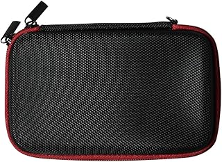 YuHuaFUShi Carrying Case, Storage Bag with Tempered Film Screen Protector for RG350M / RG350P / RG351M / RG351P Handheld G...