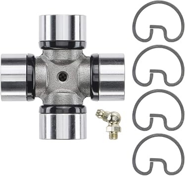 MOOG 964 Greaseable Premium Universal Joint for Our 1800 Series; Rockwell 35 Series