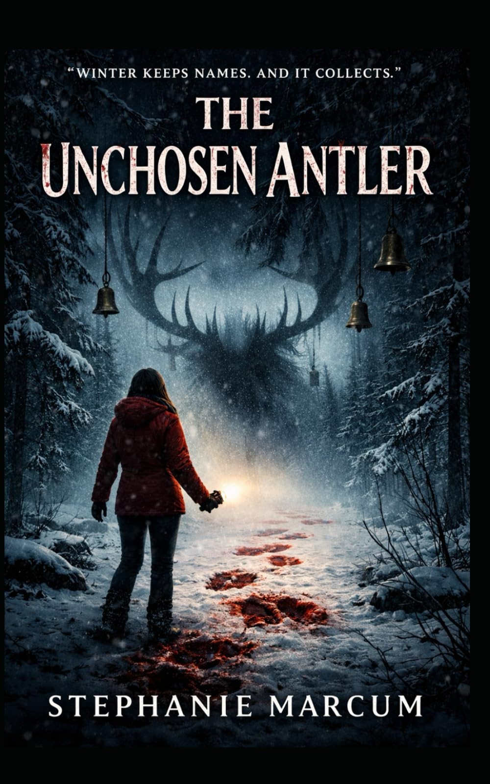 The Unchosen Antler: A Folk-Supernatural Psychological Horror