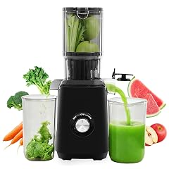 OLIXIS Cold Press Juicer Masticating Juicer Machines with Wide Feed Chute High Juice Yield and Easy to Clean