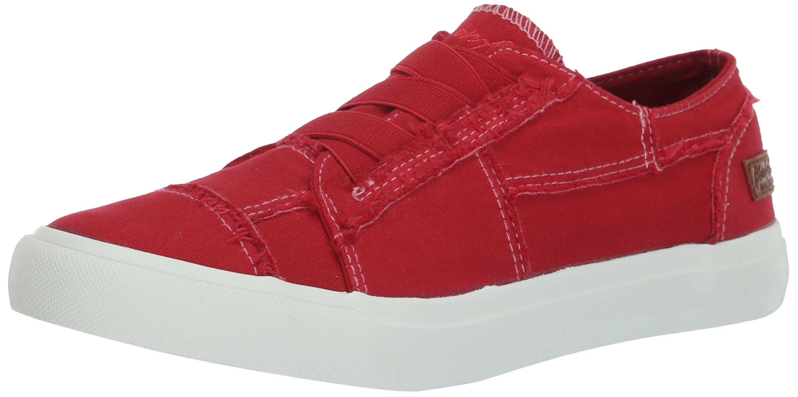 Blowfish Malibu Women's Marley Sneaker, Salsa Colorwashcanv, 5 UK