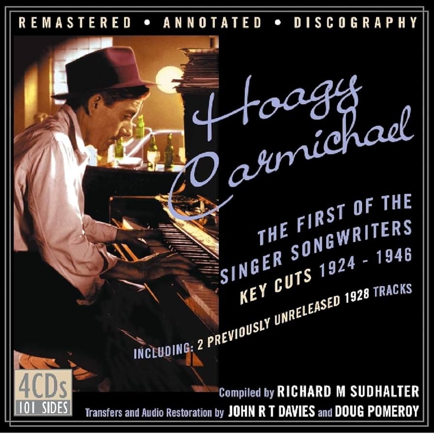 ホーギー・カーマイケル / First Of The Singer Hoagy Carmichael- The First Of The Singer Songwriters- Key
