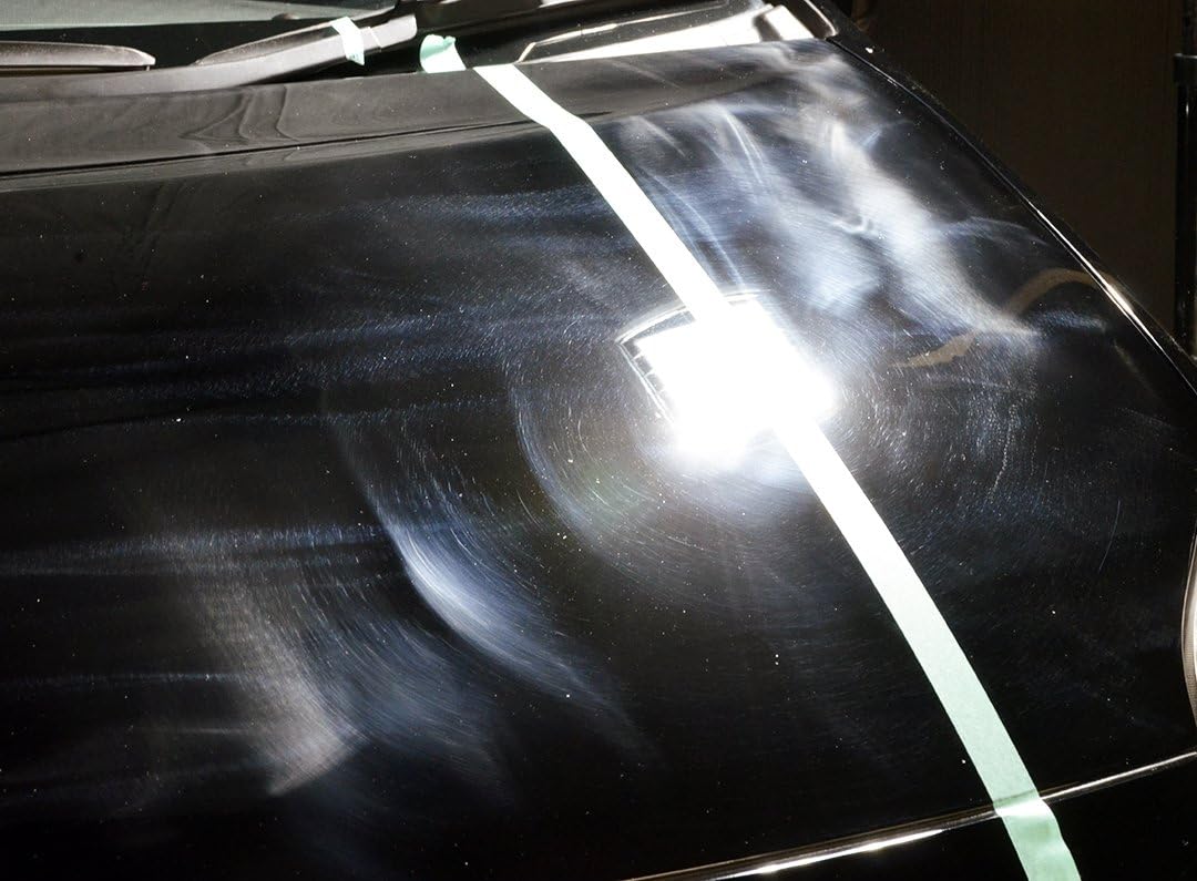 Amazon お試し容量 クリスタルプロセス 傷埋めコーティング剤 スプレー 100ml 自動車用 撥水 ツヤ出し剤 コーティング剤 車 バイク