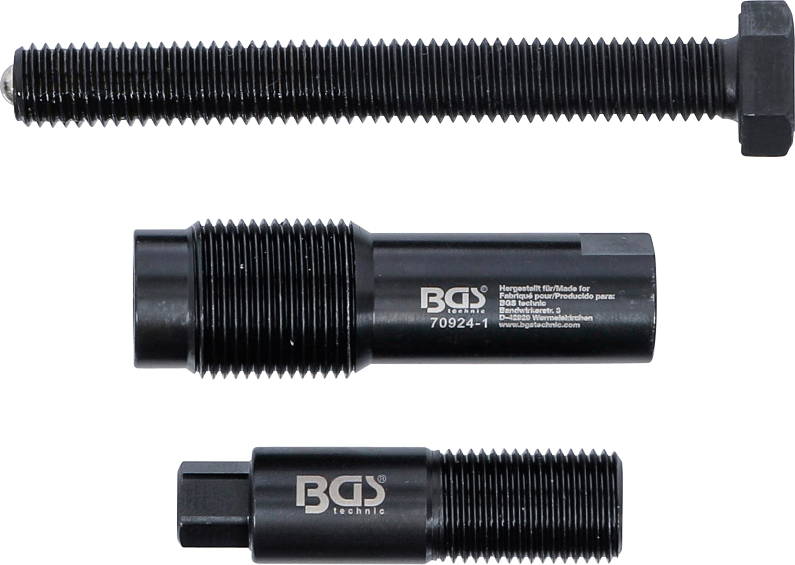 BGS 70924-1 | Utensile per smontaggio puleggia albero motore | per Ford EcoBlue 2.0L