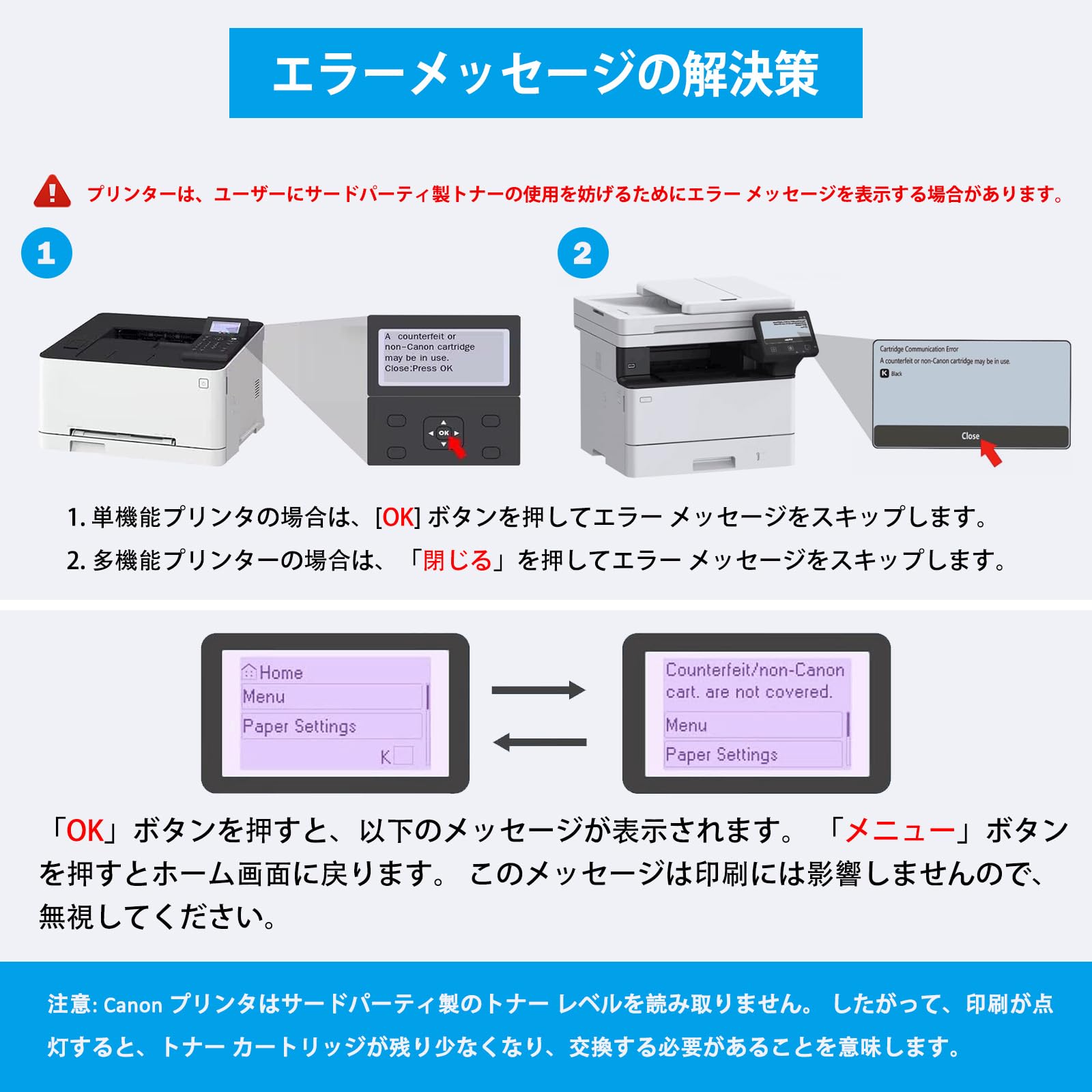 Amazon.co.jp: 055H CRG-055HBLK CRG-055H CRG055H 互換トナー