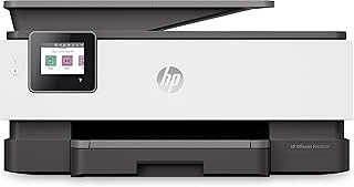 HP OfficeJet Pro 8024 (A4) Colour Inkjet All-in-One Wireless Printer (Print/Copy/Scan/Fax) 2.7 inch Colour LCD 20ppm (Mono) 10ppm (Colour)
