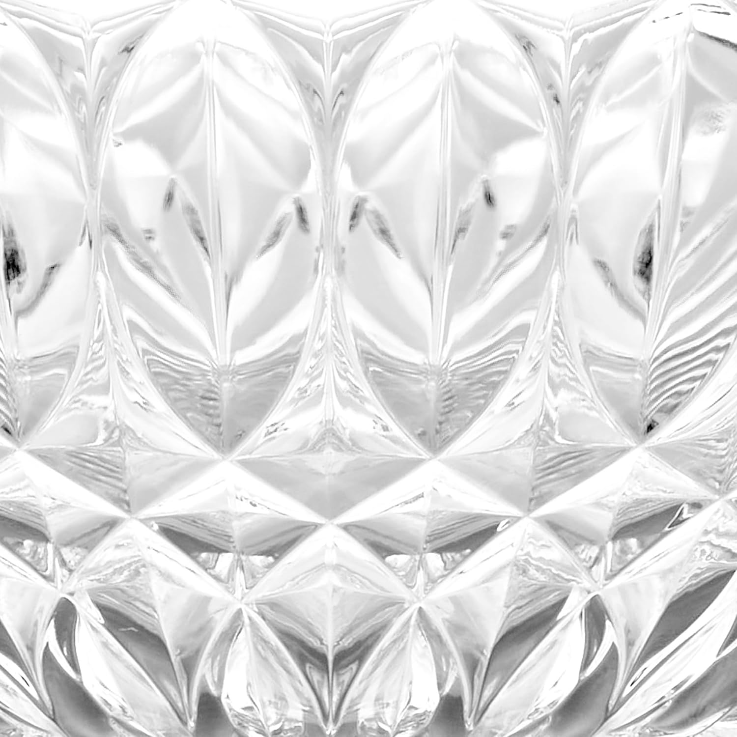 Guzzini - Vanity, Container 21 cm, Transparent, in Bio-based SAN and Bio-based SMMA - AIR