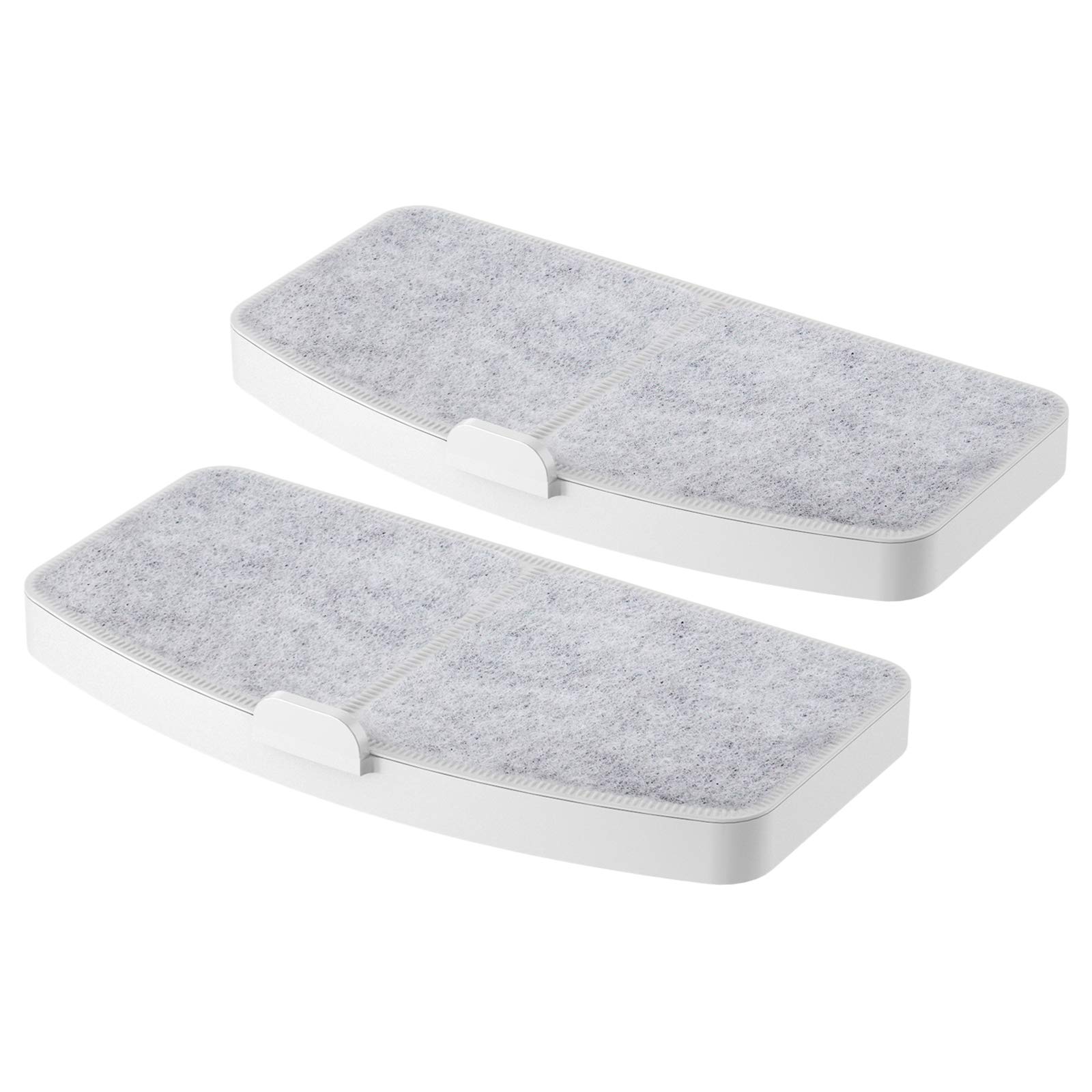 Perfk Filtros de Repuesto para Alimentador Dispensador de Agua FSW030-M
