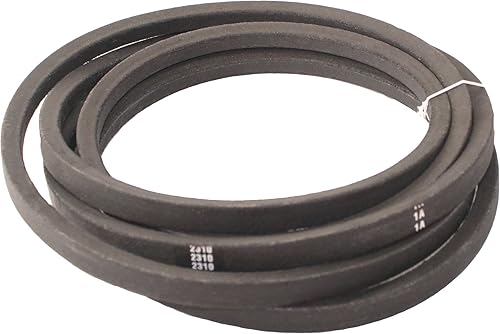 Miniatura 1 de Husqvarna 532197242 correa de 48" para cortadoras de césped para HusqvarnaPoulanRoperCraftsmanWeed Eater, etc.