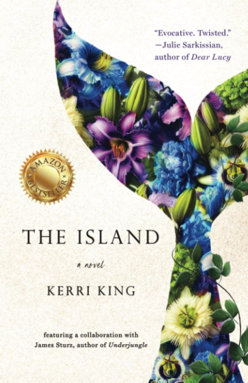The Island: a novel