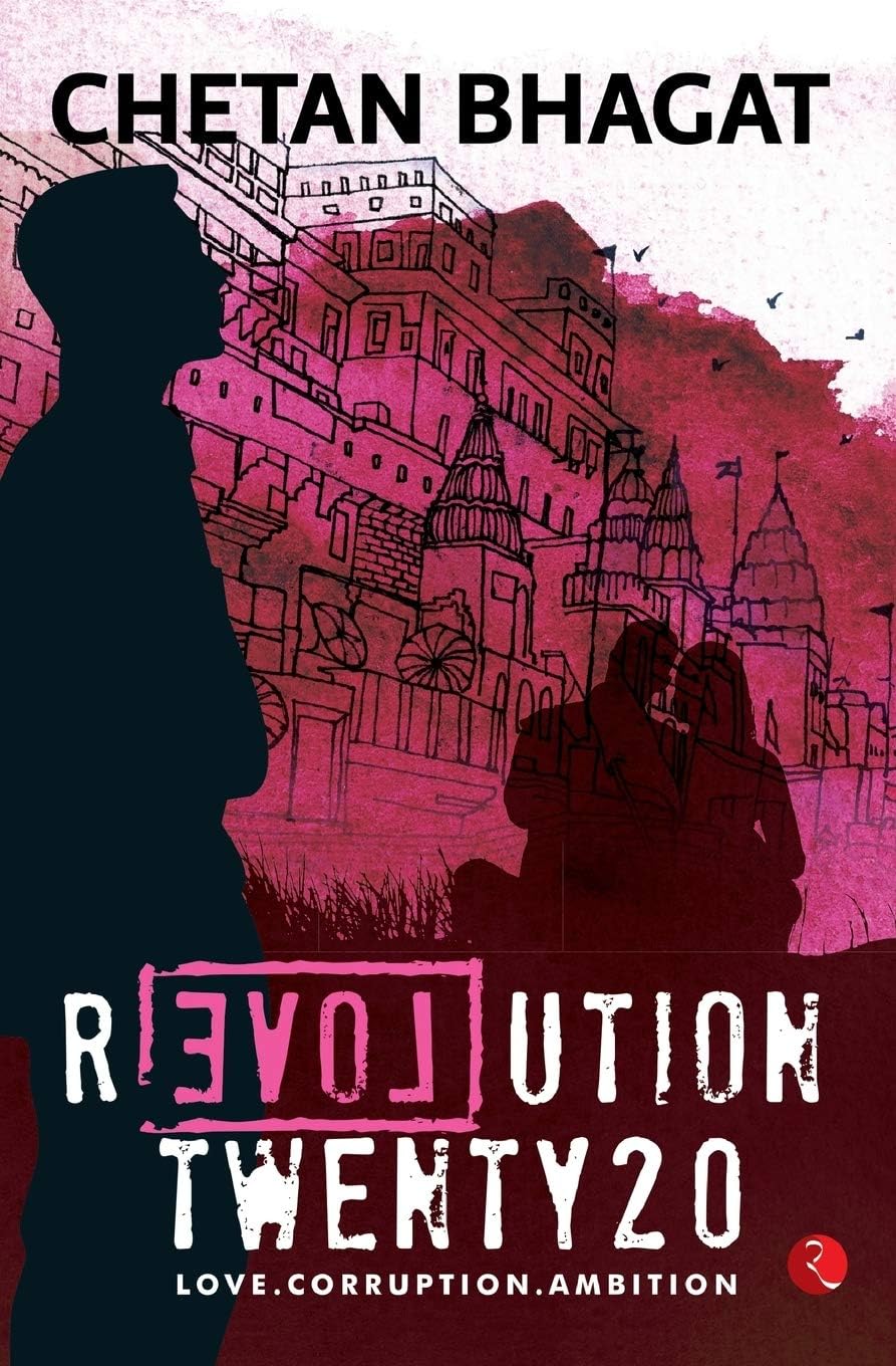 Revolution 2020 Paperback – October 31, 2011