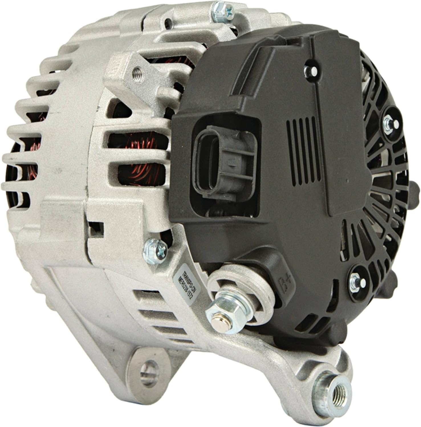 DB Electrical 400-40069 12V 130A Alternator Compatible With/Replacement For Infiniti QX56 2008-2010, Nissan Armada 2007-2015, Nissan Frontier 2008-2019 334-2940A, AVA0076, AL2406X, 23100ZH00A