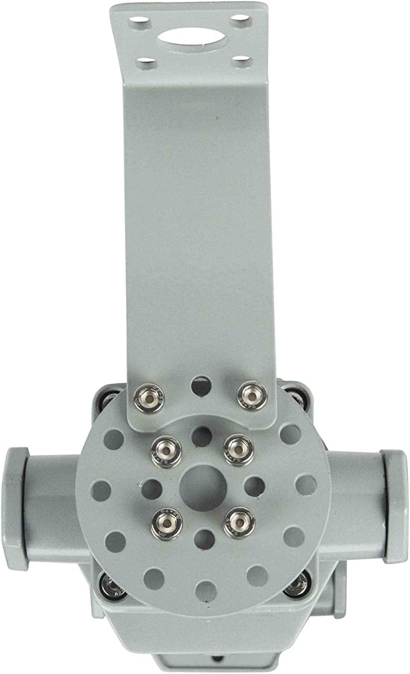 Larson Electronics 26 Watt Explosion Proof Low Profile LED Fixture - 3,380 Lumens - Class 1 and 2 Div 1 and 2 - Surface Mount - 120-277V AC - 5000K