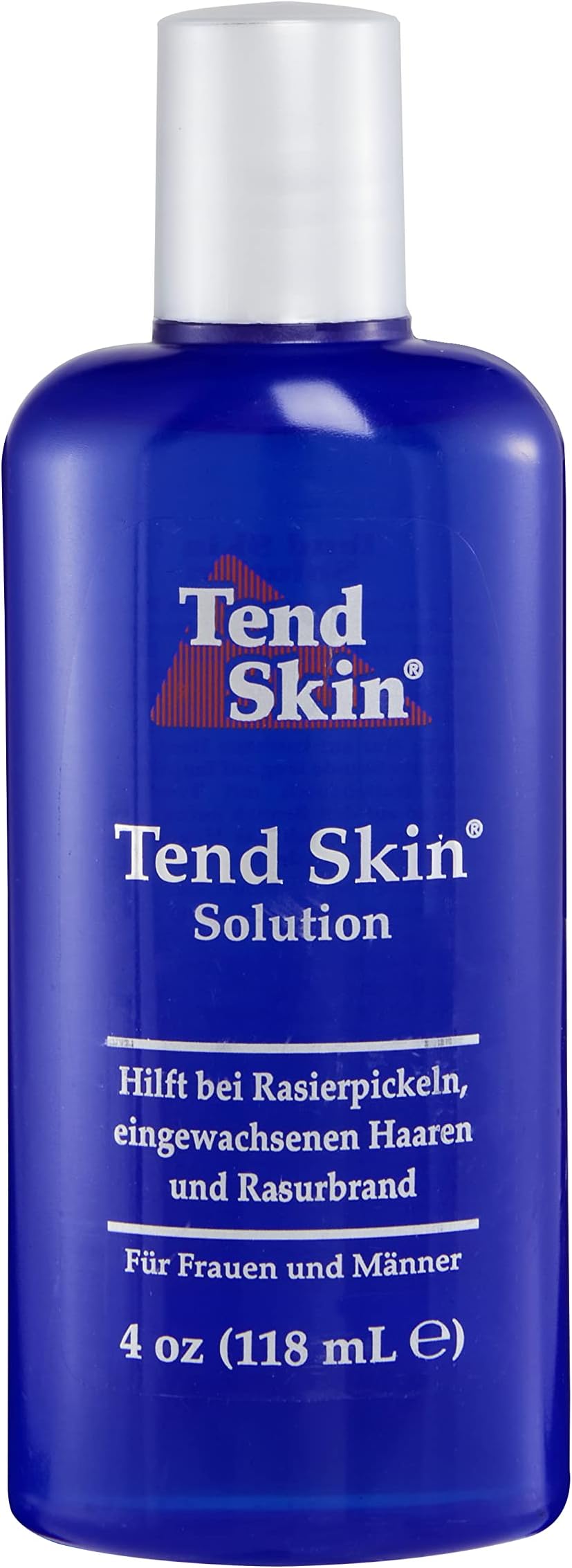 Razor Bump Solution, 4 ounce, Post Shaving & Waxing, for women & men