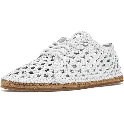 Seychelles Gemini white leather