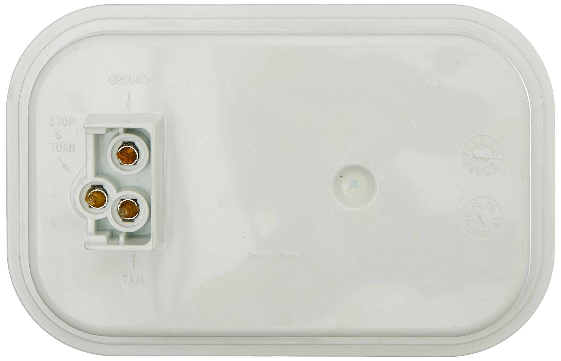Truck-Lite (4550) Lampa stop/obrót/tylna, czerwona