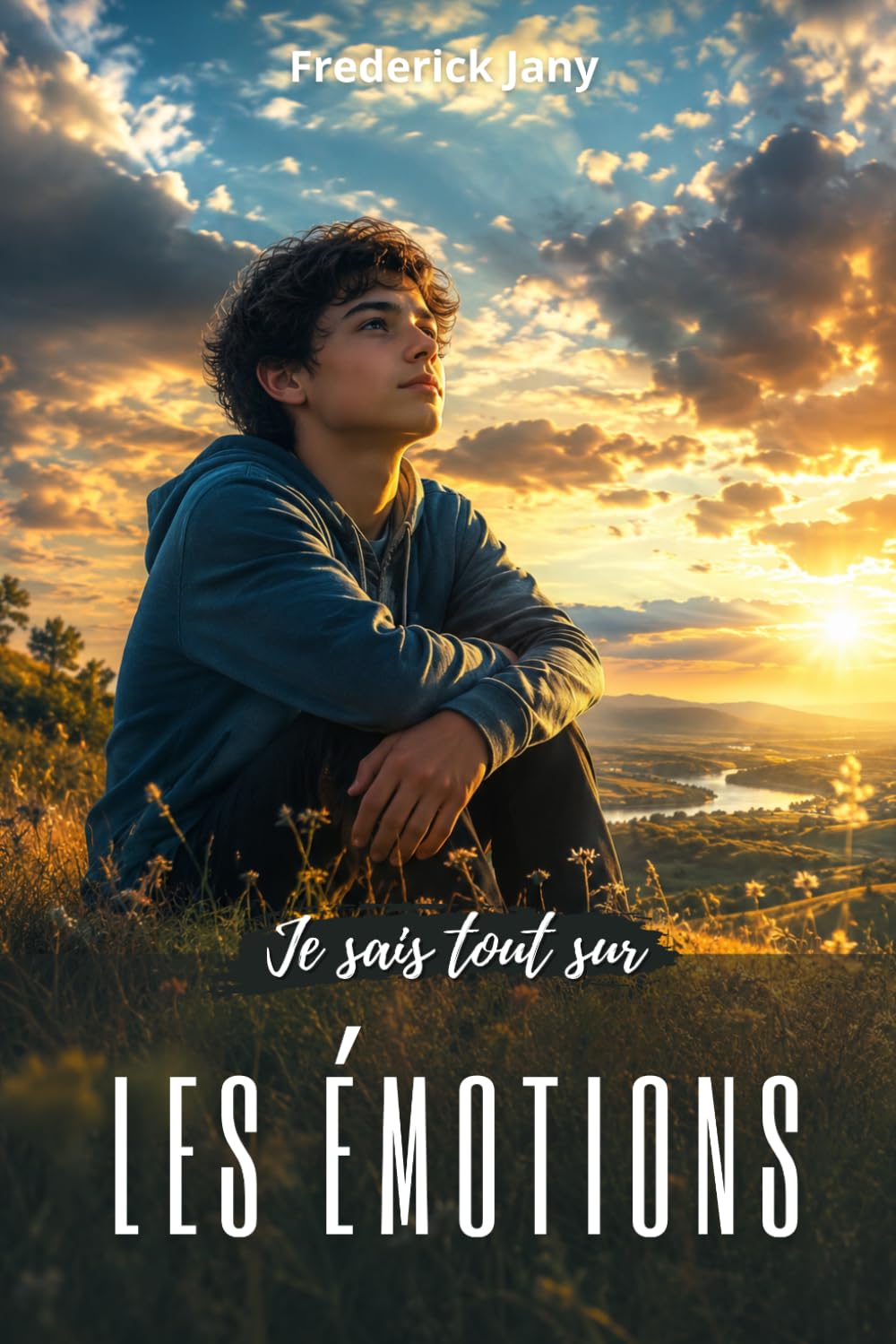 Je sais tout sur les émotions : Quand le cerveau, le corps et le cœur dialoguent