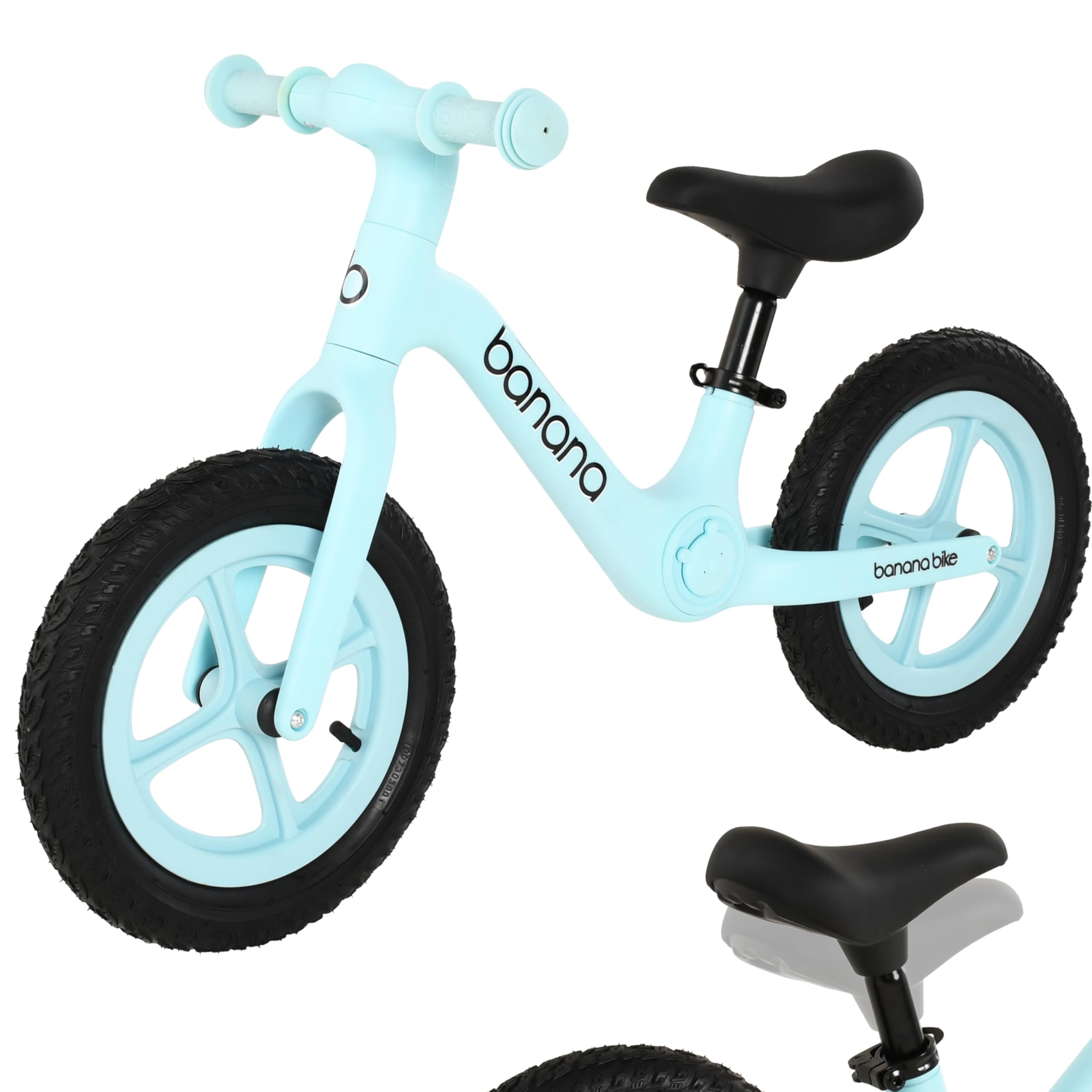Banana Bike Lava Sport Kids Balance Bike No Pedal Kids