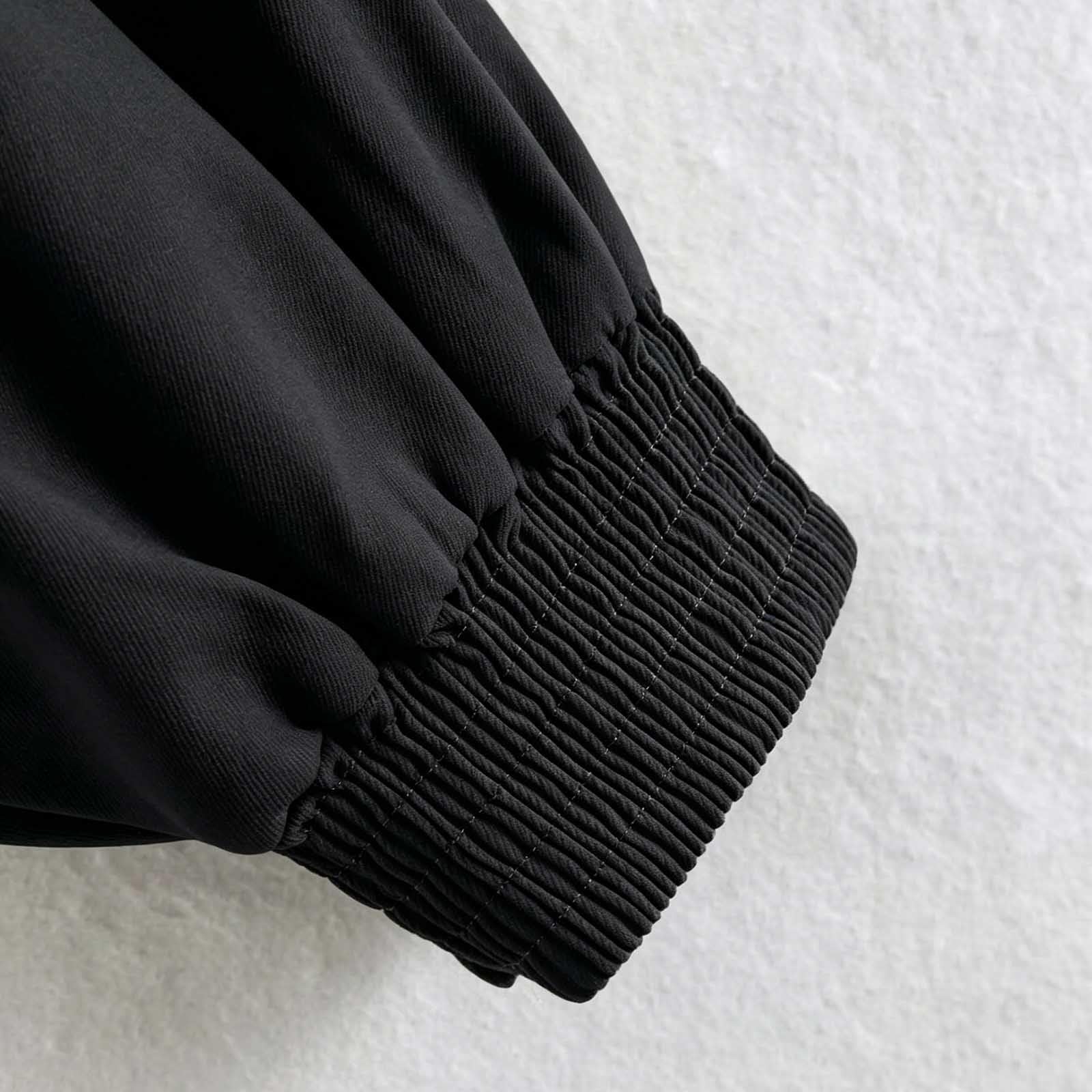 Jamicy Veste Femme Chic Oversize Vêtements Confortable Léger Habit