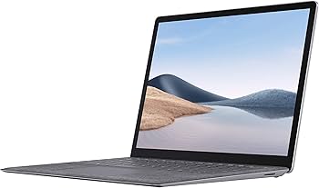 Amazon.com: Microsoft Surface Laptop 4 13.5” Touch-Screen Amazon.com: Microsoft Surface Laptop 4 13.5” Touch-Screen