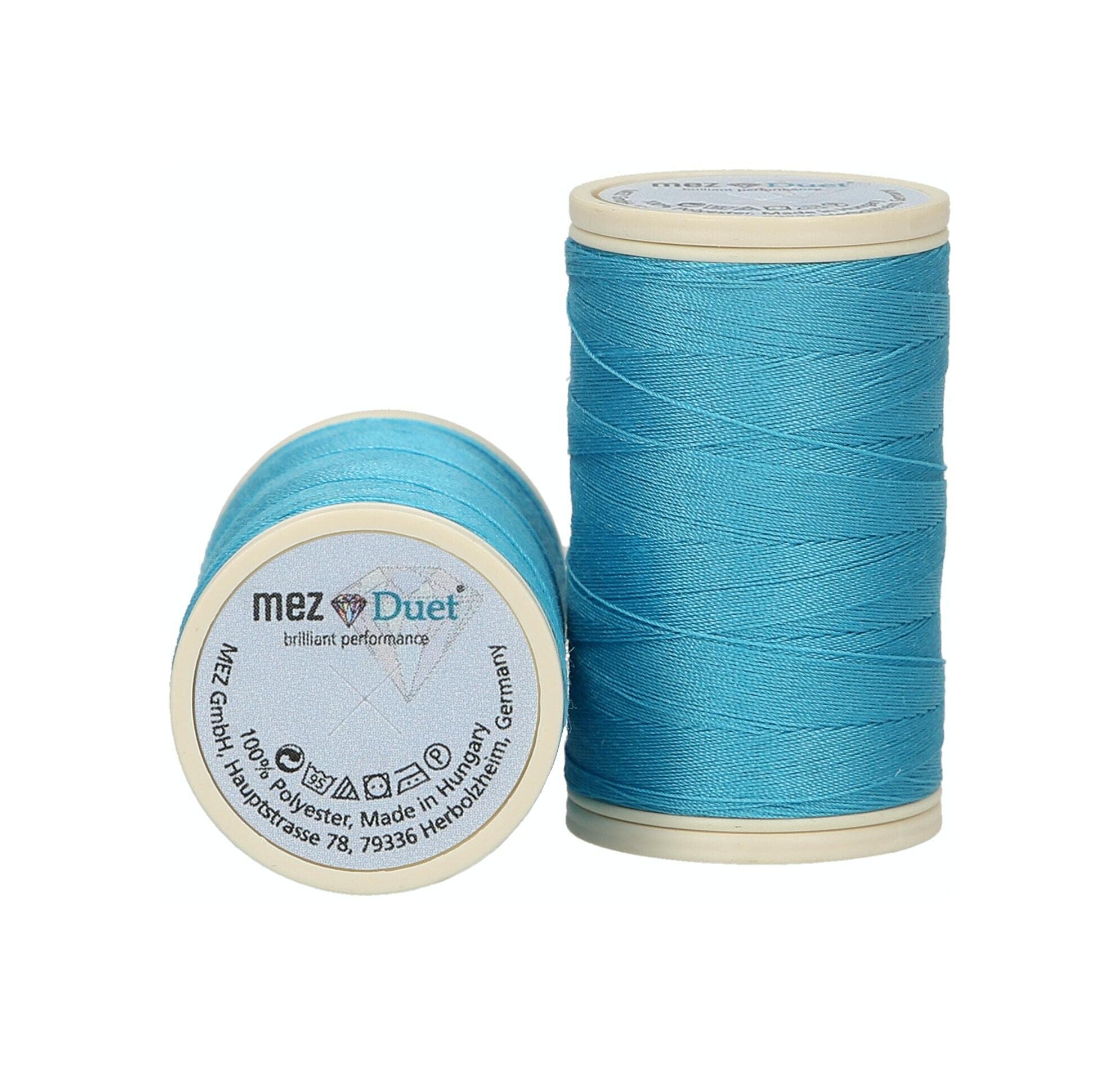 MEZ Duet, Thickness: 100, Packaging: 200M 4625 Sewing Threads