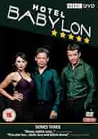 その他 Hotel Babylon: Season 3 [DVD] Hotel Babylon - Staffel 3 [3 DVDs]: Amazon.de: Outhwaite