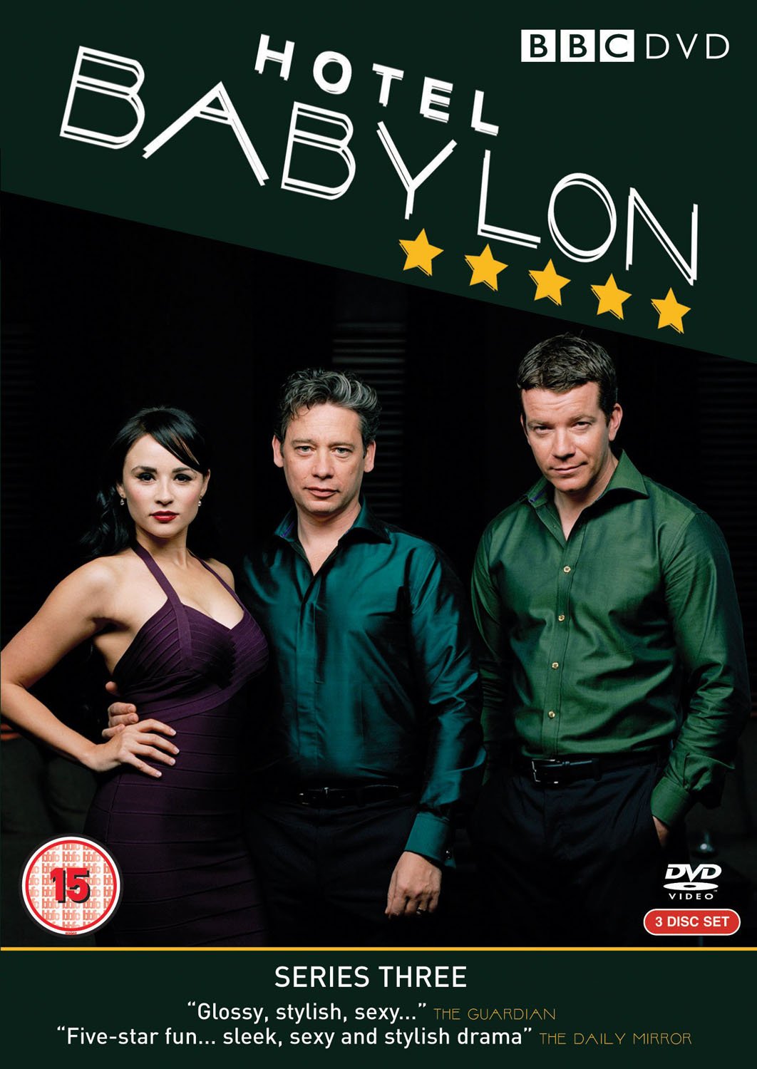 その他 Hotel Babylon: Season 3 [DVD] Hotel Babylon - Series 3: Amazon.co.uk: Dexter Fletcher, Emma
