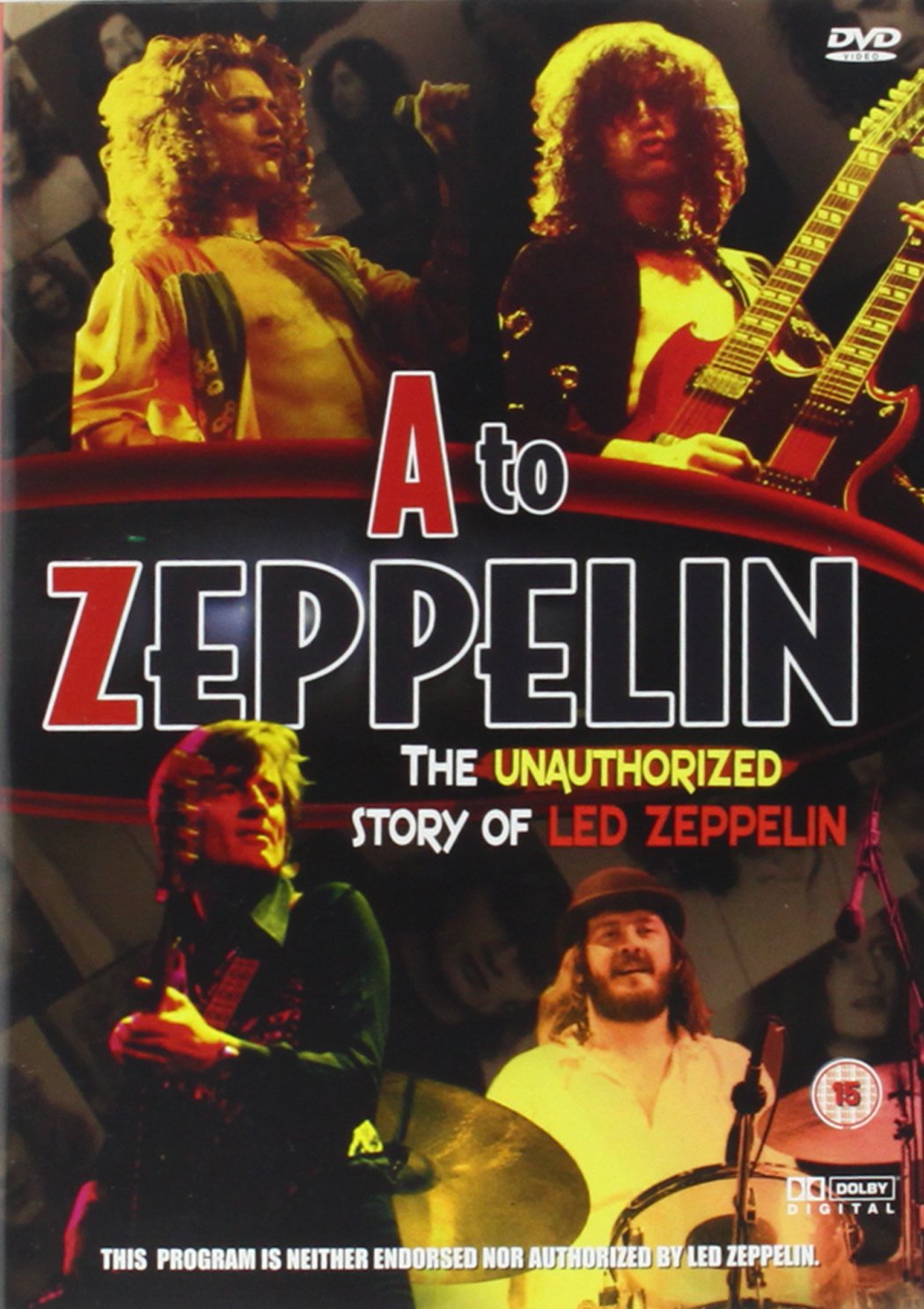 Led Zeppelin A To Zeppelin The Story Of Led Zeppelin Amazon.de Led