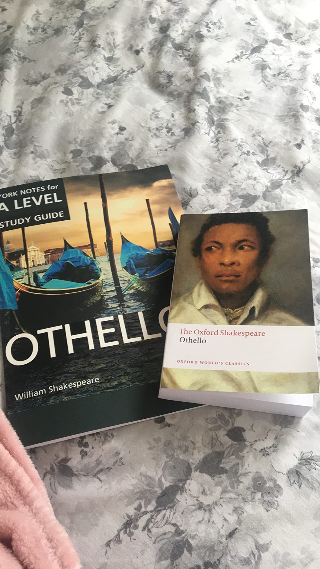 Othello Includes MLA Style Citations for Scholarly Secondary Sources