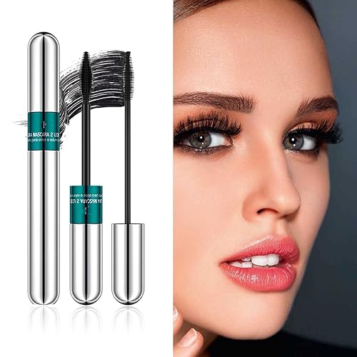 Miniatura 4 de Lash Cosmetics Vibely - Máscara de pestañas 5 veces más larga, máscara de pestañas Vibely, Vibley by Lash Cosmetics, máscara Vibely 2 en 1, 5 veces