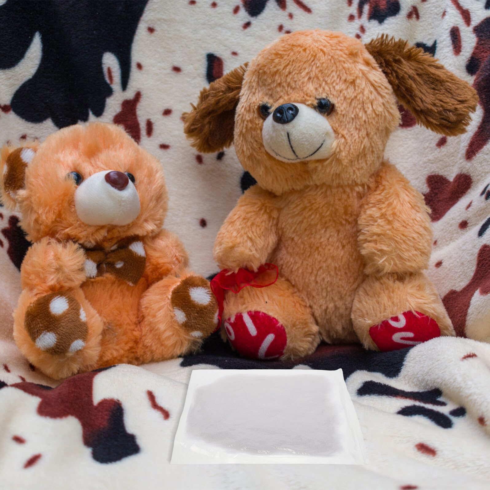 GALPADA Relleno de Algodón Esponjoso de 600g para Peluches Artesanales