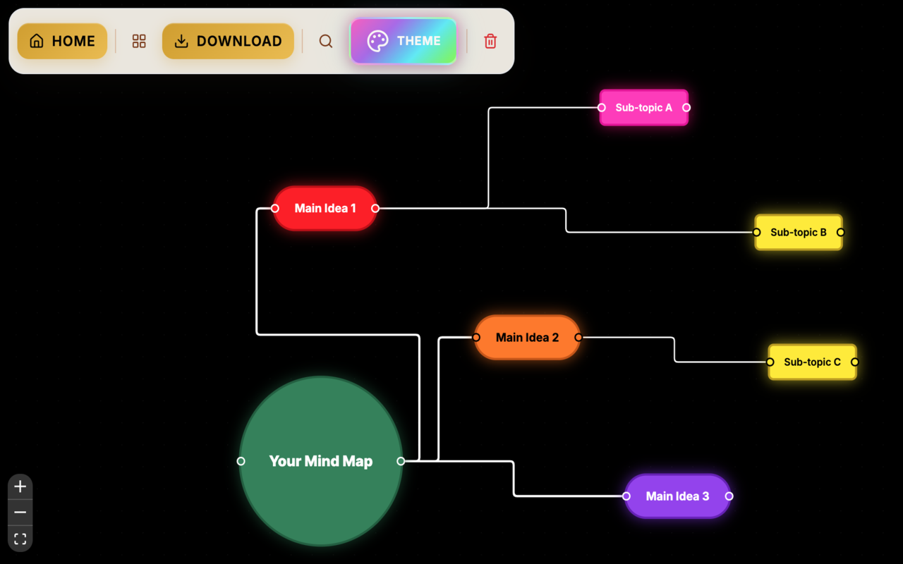 The Blueprint AI - Intelligent Mind Mapping - App on Amazon Appstore